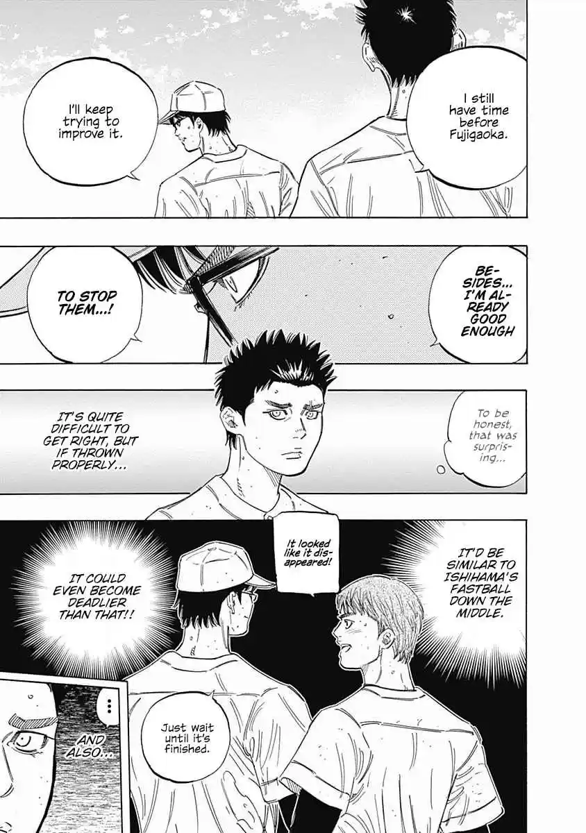 Bungo Vol. 18 Ch. 174 Return