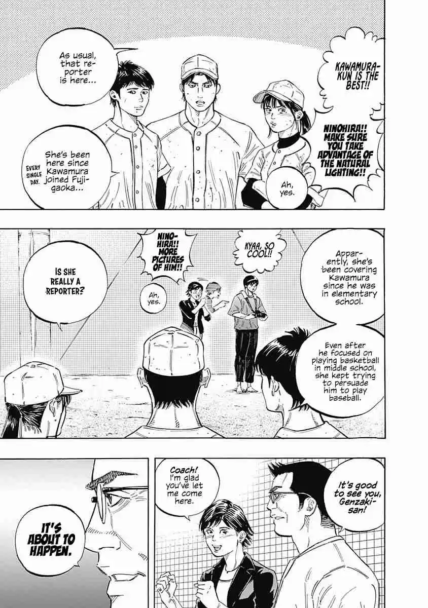 Bungo Vol. 18 Ch. 174 Return