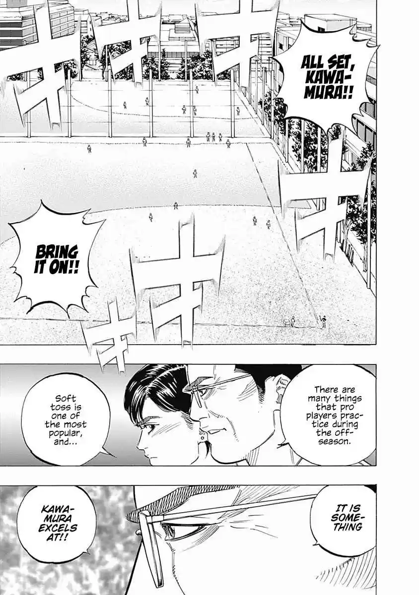 Bungo Vol. 18 Ch. 174 Return