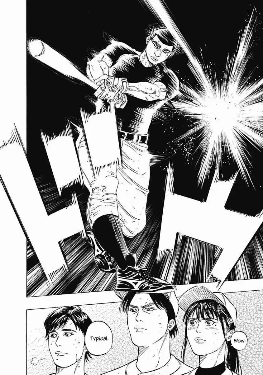 Bungo Vol. 18 Ch. 174 Return