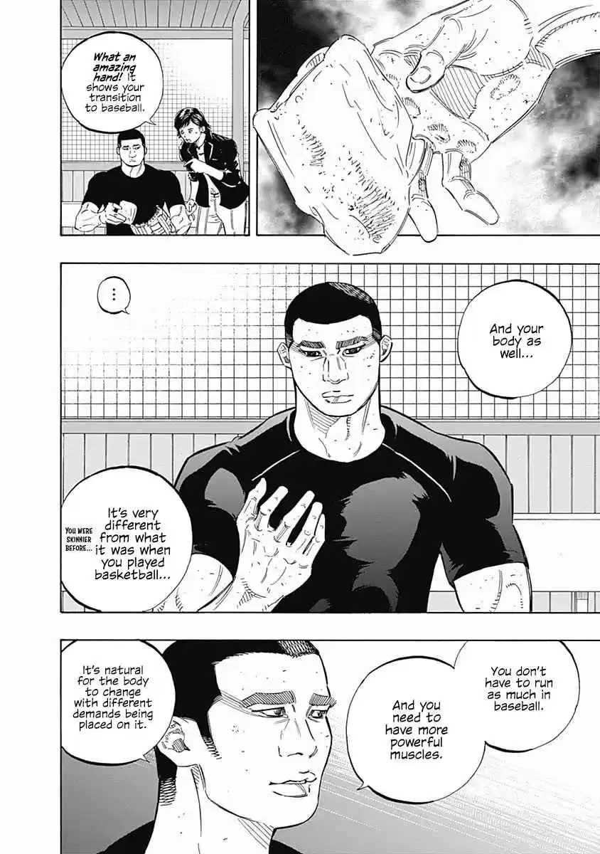 Bungo Vol. 18 Ch. 174 Return