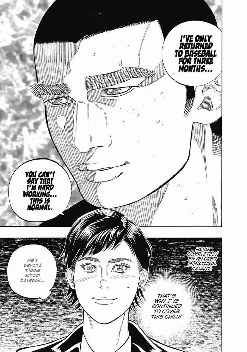 Bungo Vol. 18 Ch. 174 Return