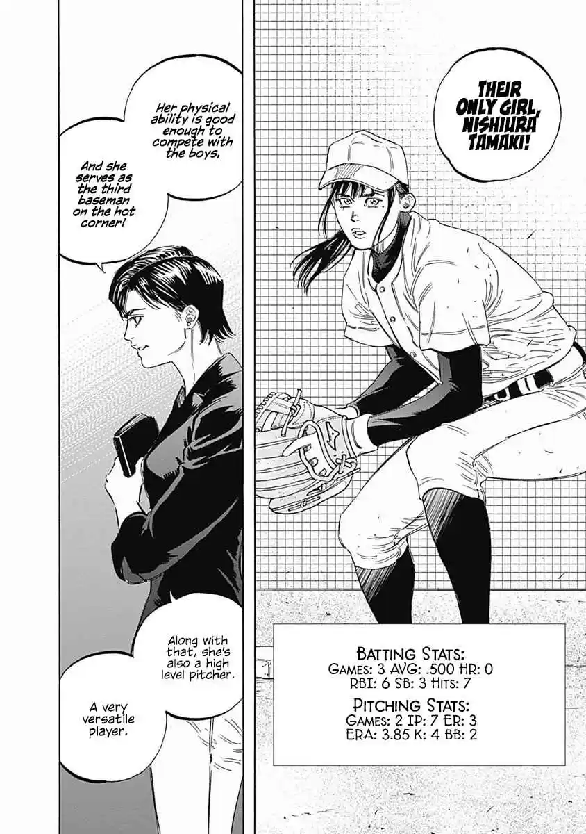 Bungo Vol. 18 Ch. 175 Victory Conditions