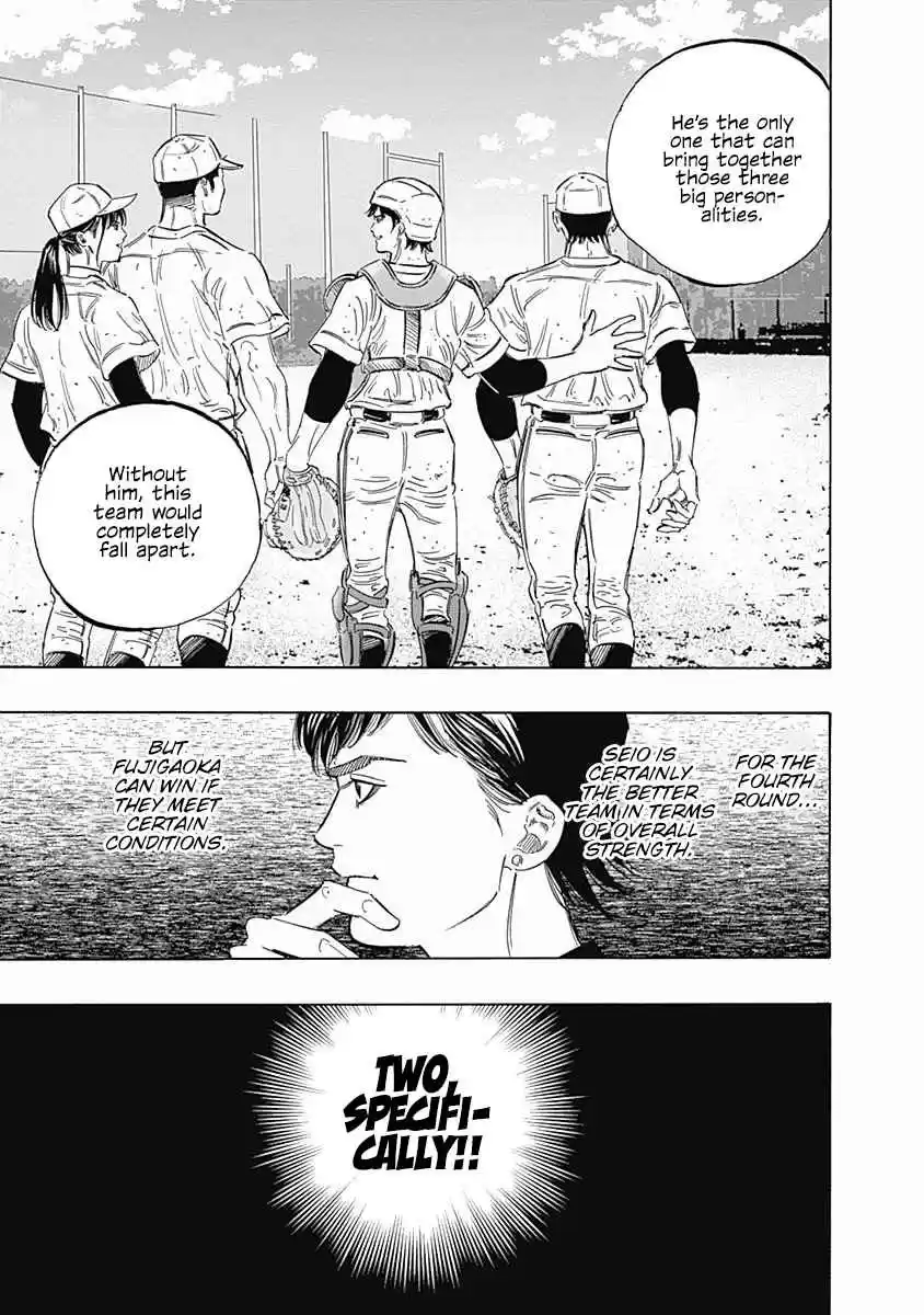 Bungo Vol. 18 Ch. 175 Victory Conditions