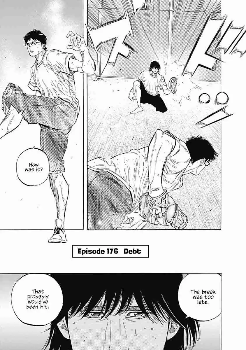 Bungo Vol. 18 Ch. 176 Debt