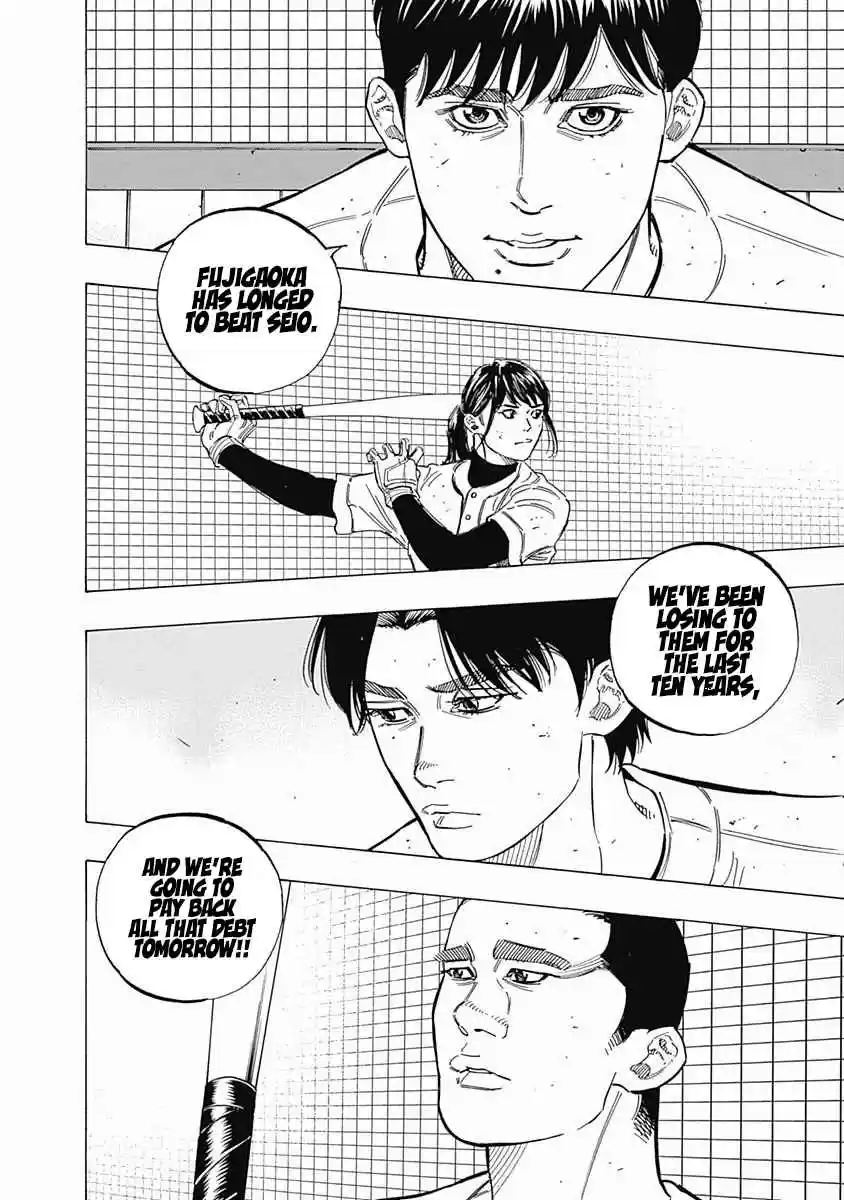 Bungo Vol. 18 Ch. 176 Debt