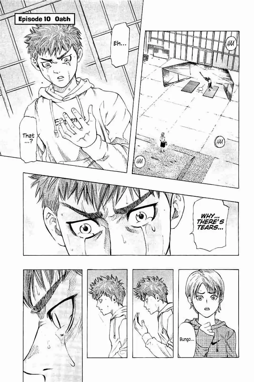 Bungo Vol. 2 Ch. 10 Oath