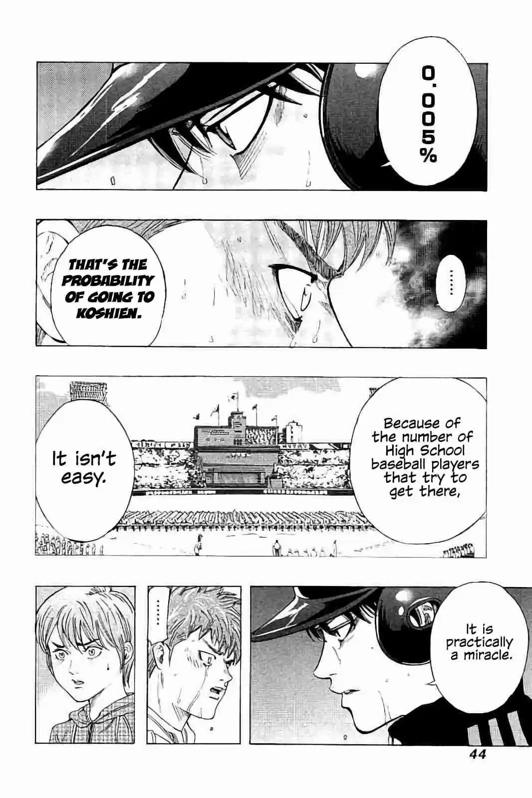 Bungo Vol. 2 Ch. 10 Oath