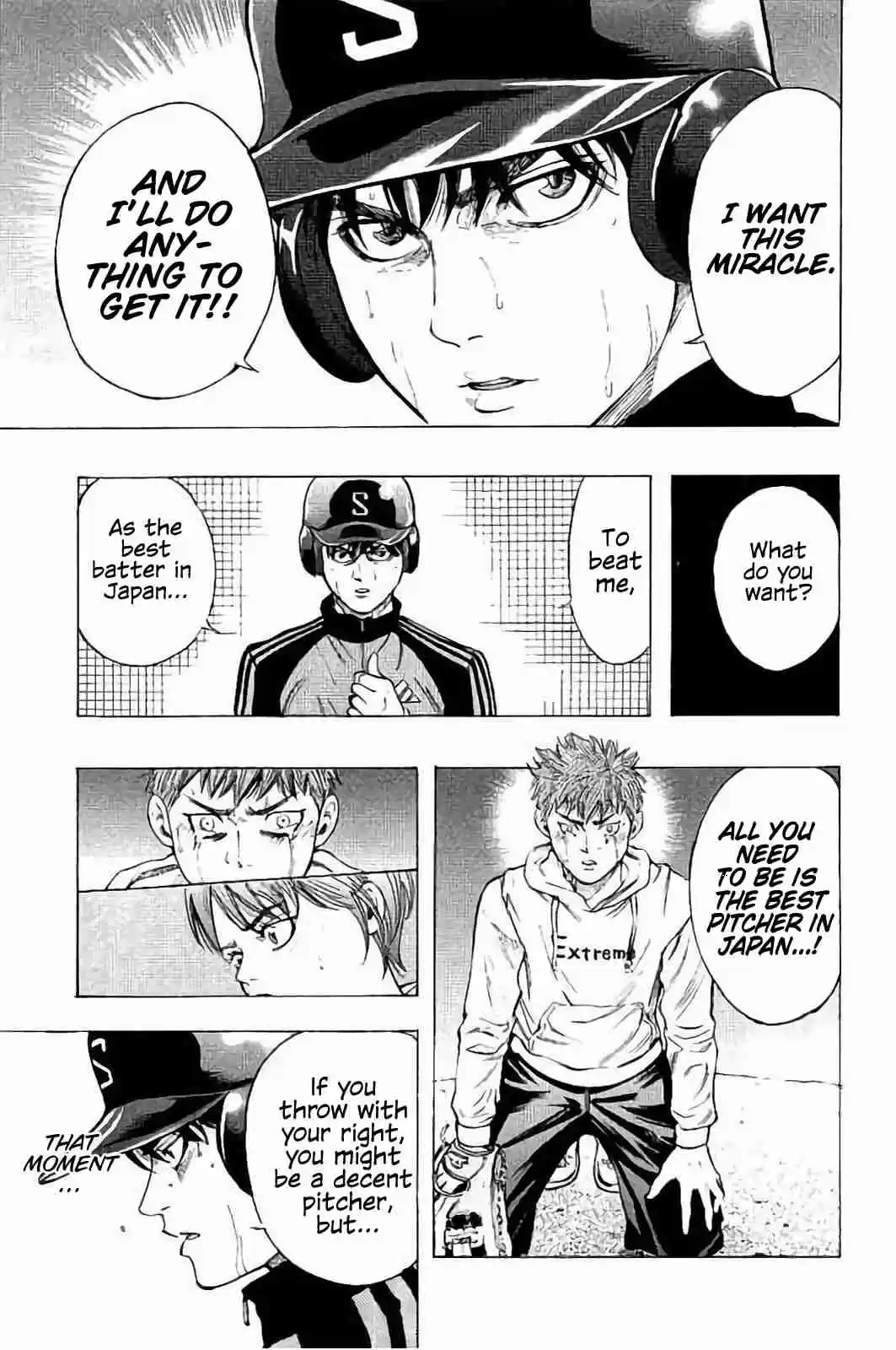 Bungo Vol. 2 Ch. 10 Oath