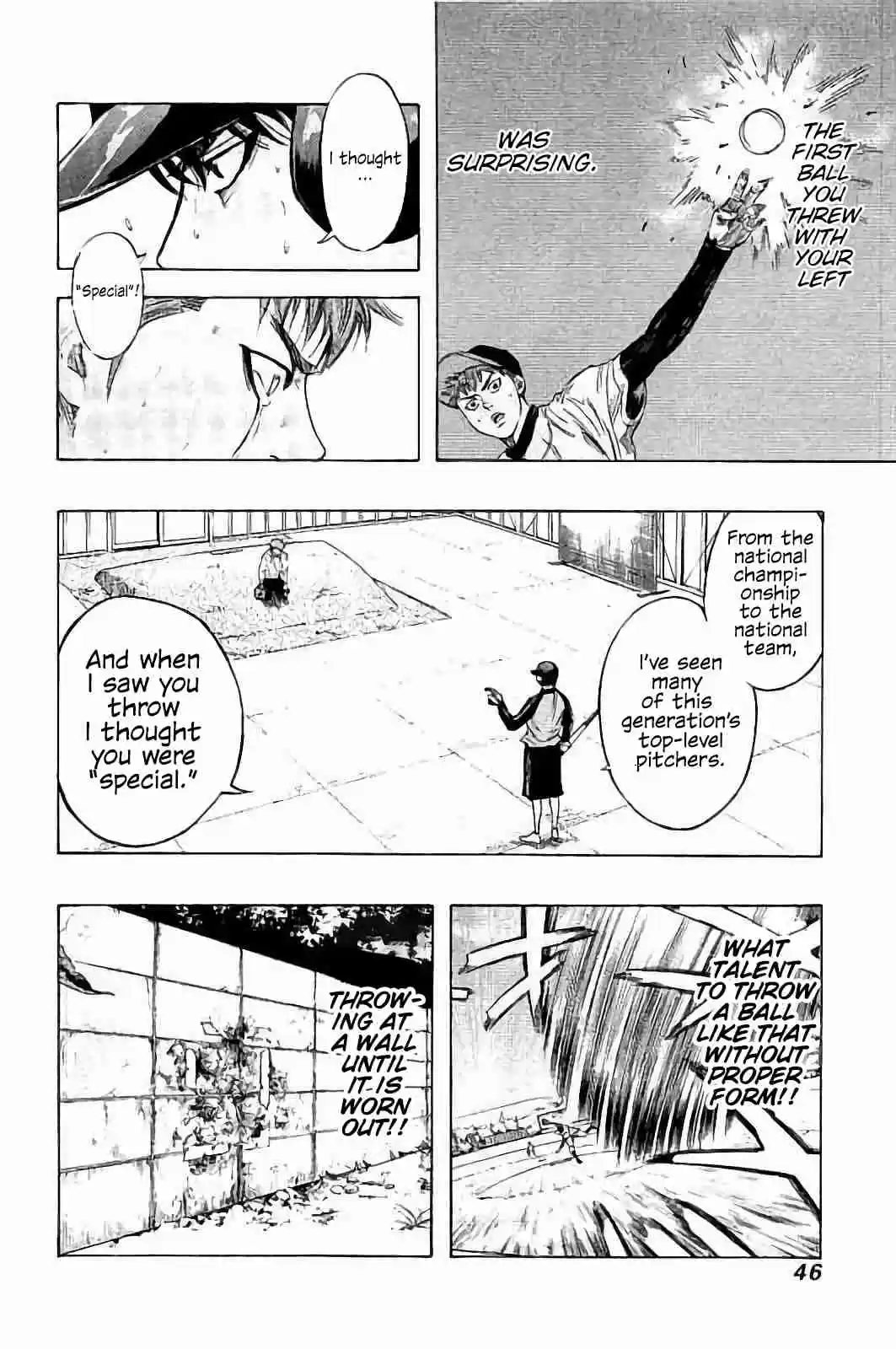 Bungo Vol. 2 Ch. 10 Oath