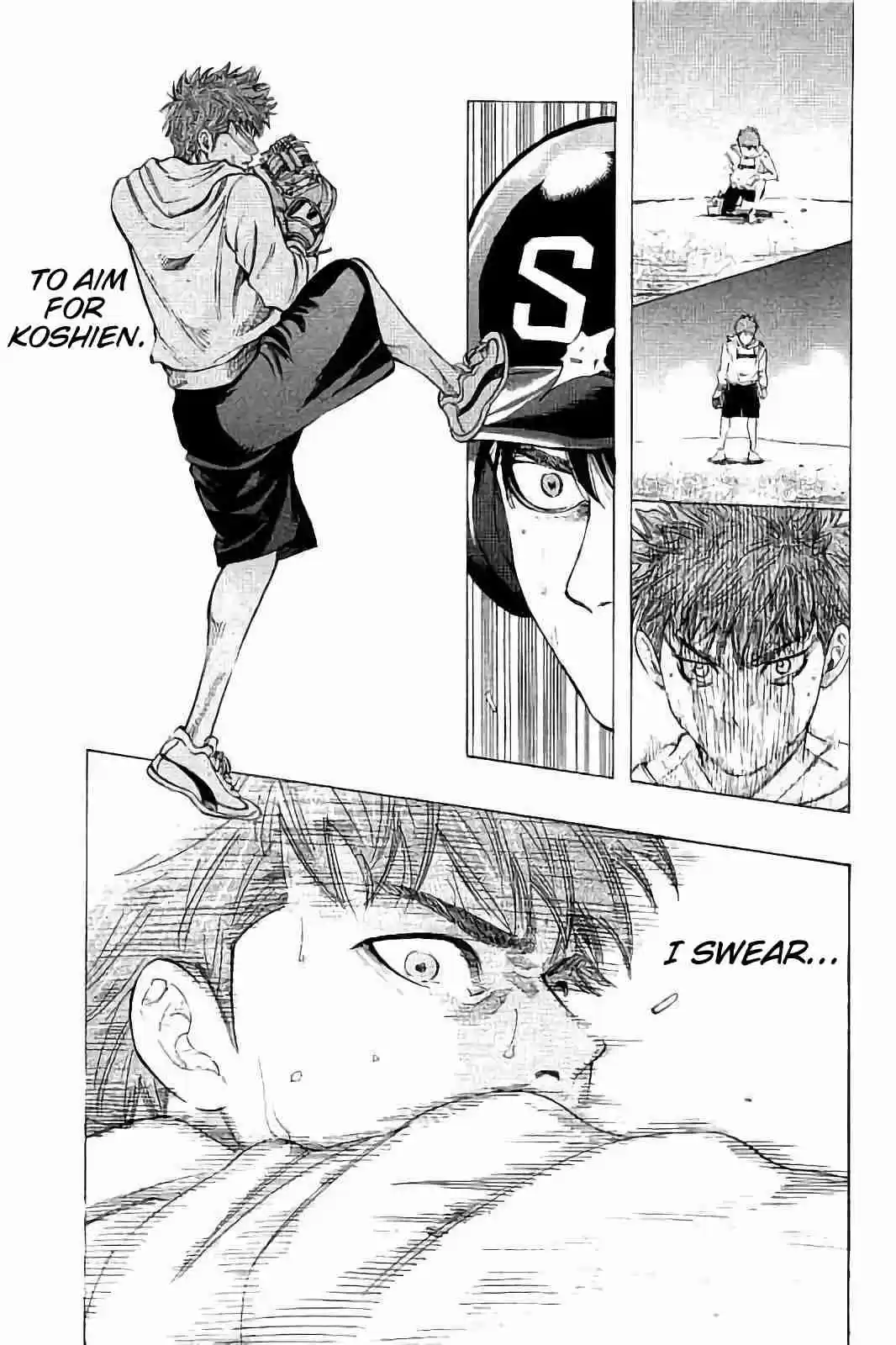 Bungo Vol. 2 Ch. 10 Oath