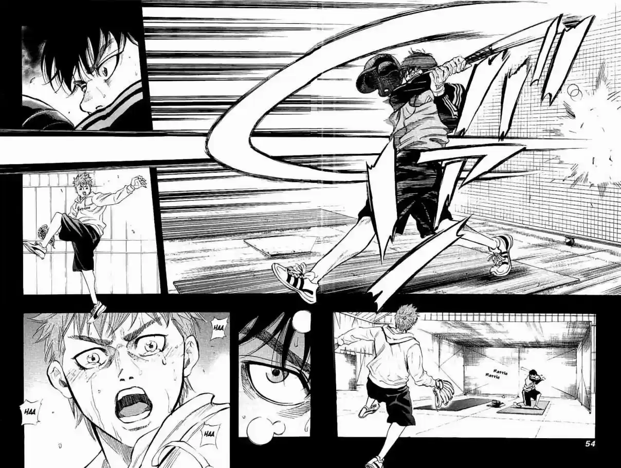 Bungo Vol. 2 Ch. 10 Oath