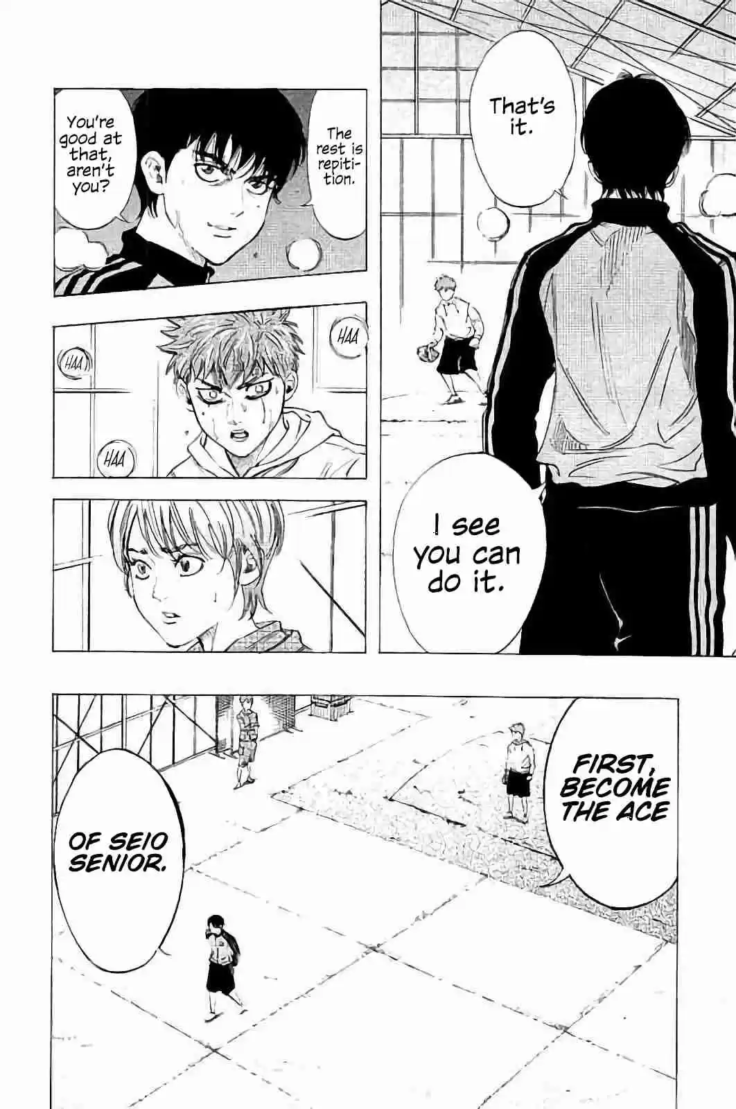 Bungo Vol. 2 Ch. 10 Oath