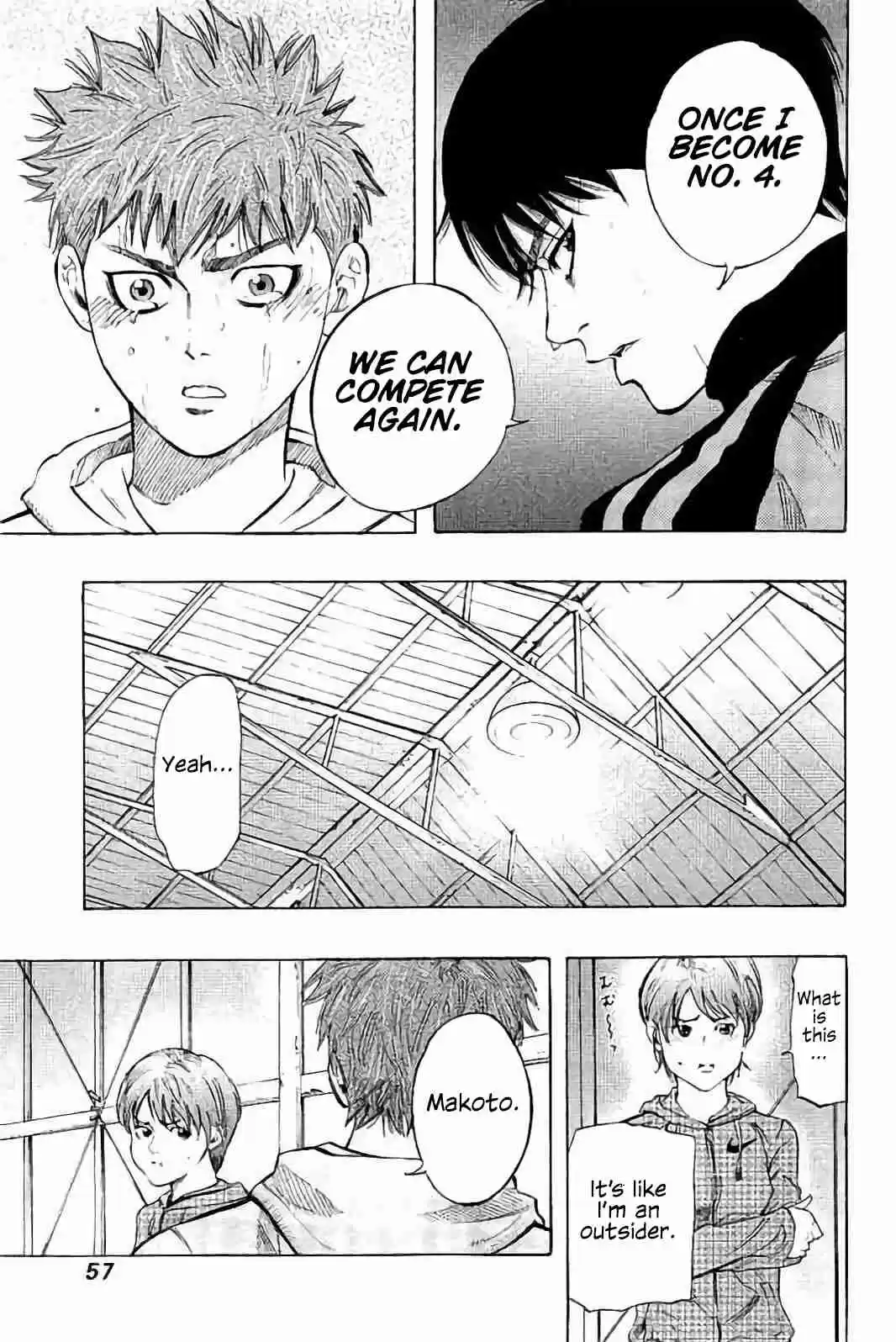 Bungo Vol. 2 Ch. 10 Oath