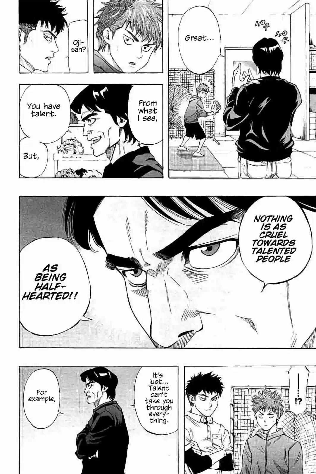 Bungo Vol. 2 Ch. 11 Glove