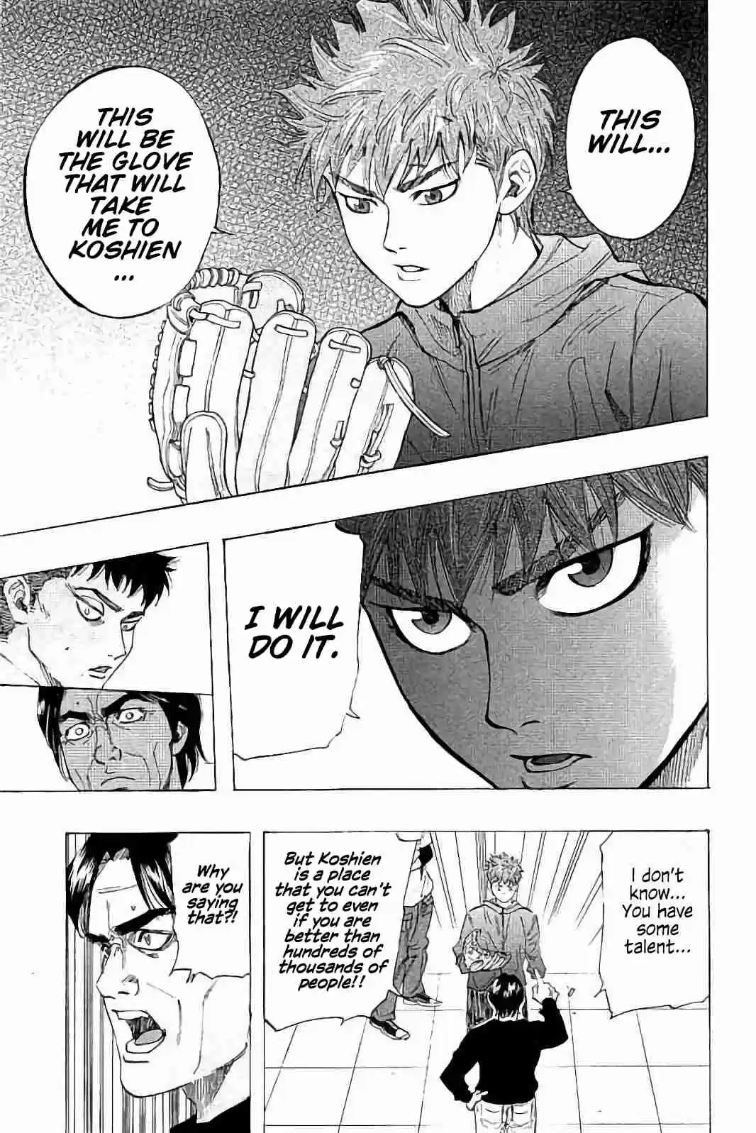 Bungo Vol. 2 Ch. 11 Glove