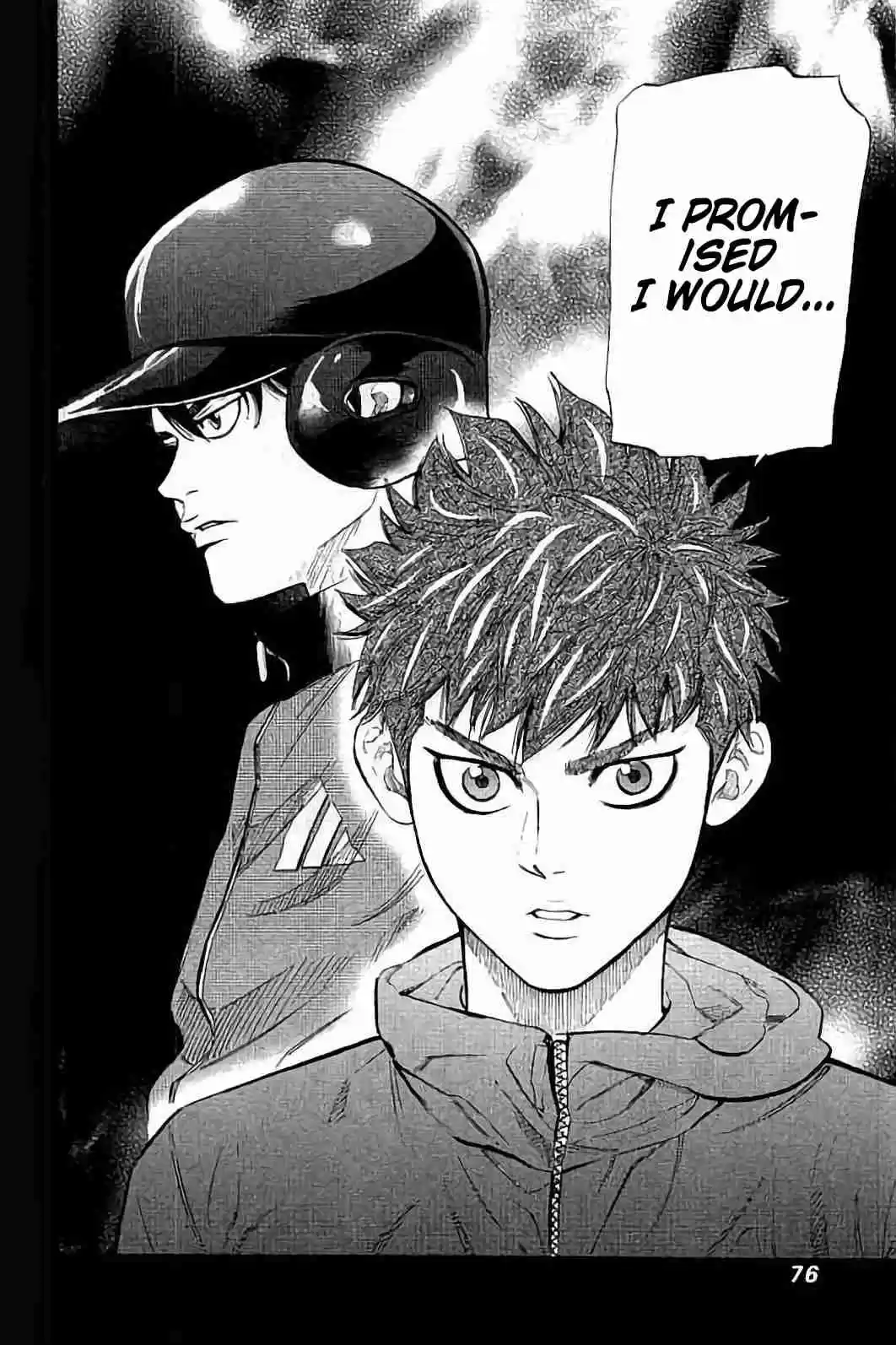 Bungo Vol. 2 Ch. 11 Glove