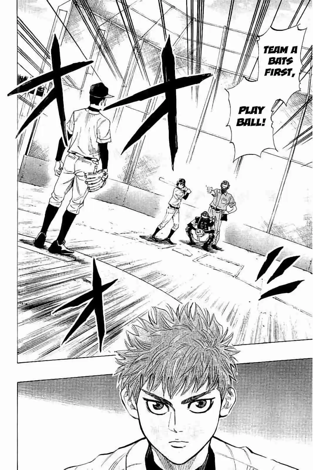 Bungo Vol. 2 Ch. 13 Rising Action