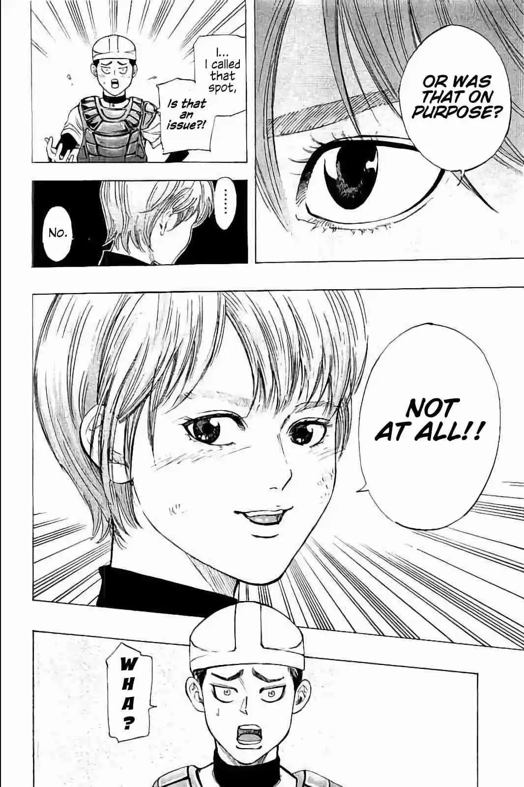 Bungo Vol. 2 Ch. 14 Hakamada's Style