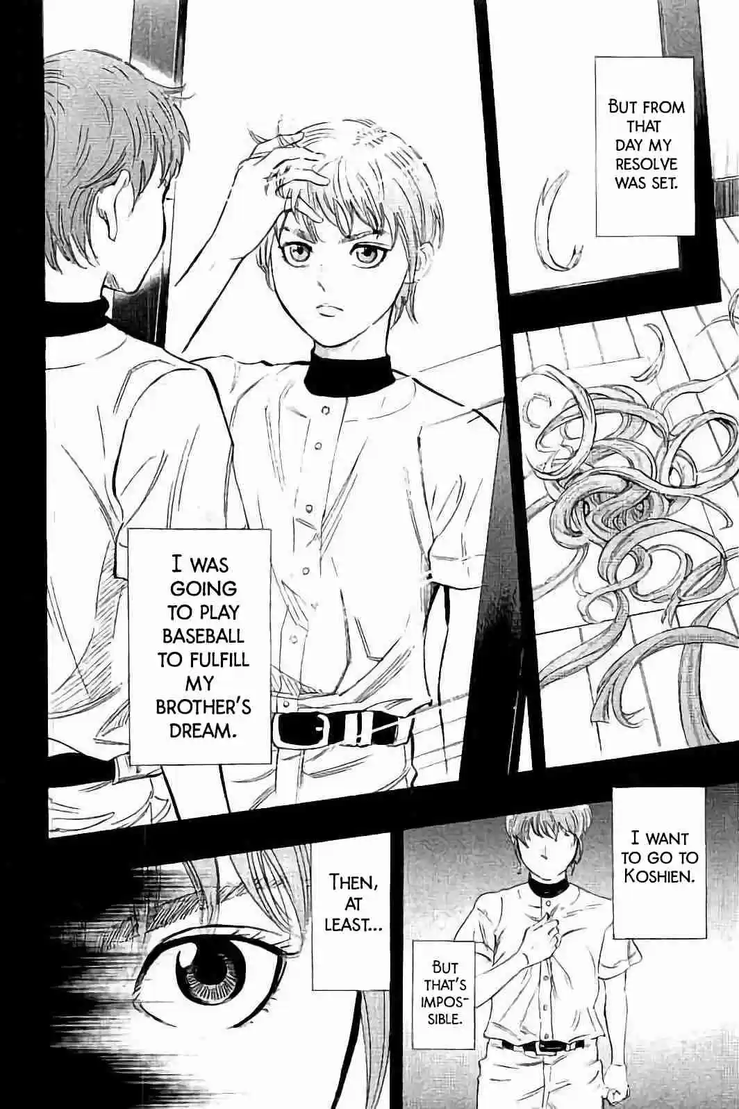 Bungo Vol. 2 Ch. 15 Three Lessons