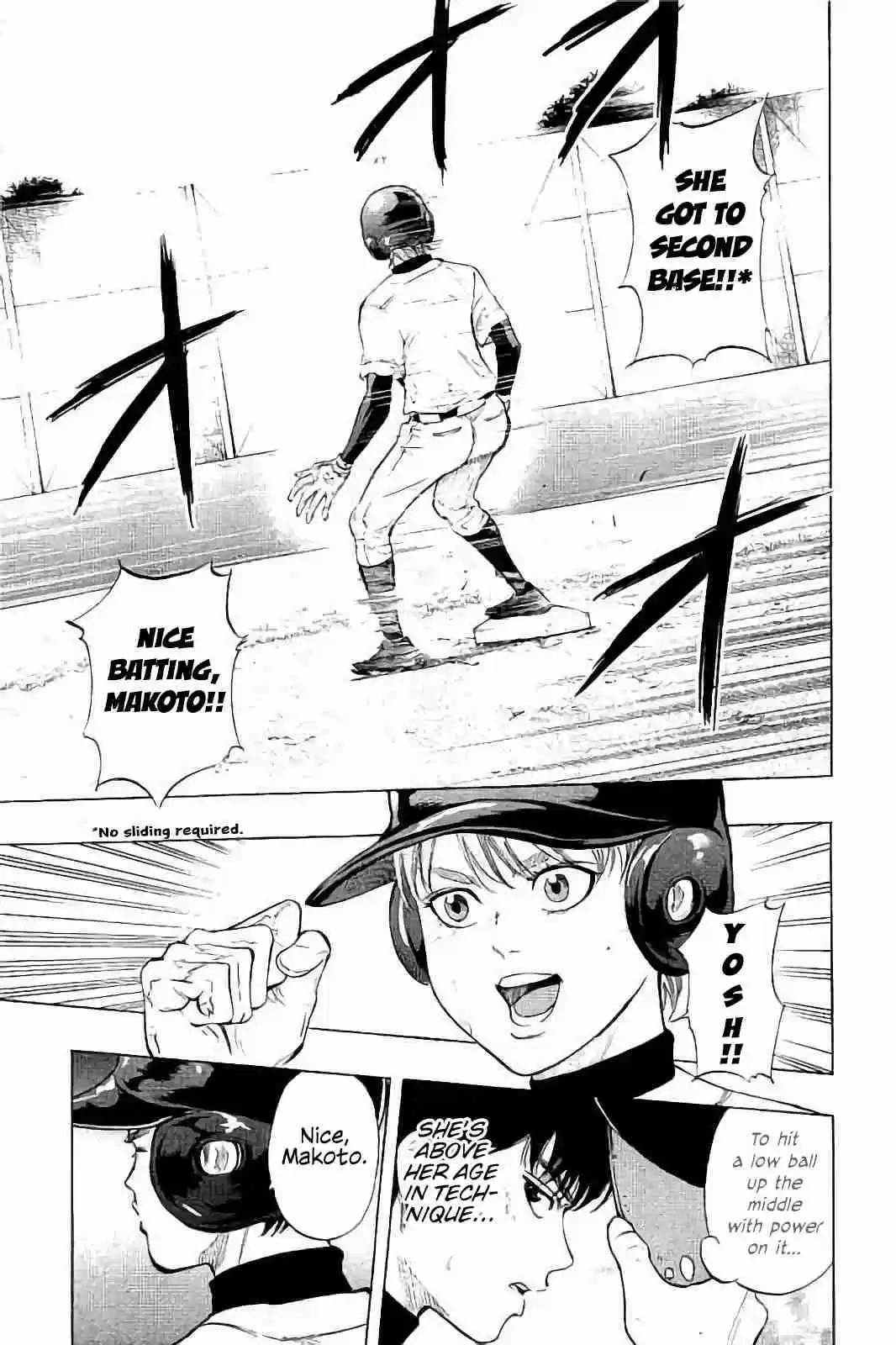 Bungo Vol. 2 Ch. 15 Three Lessons