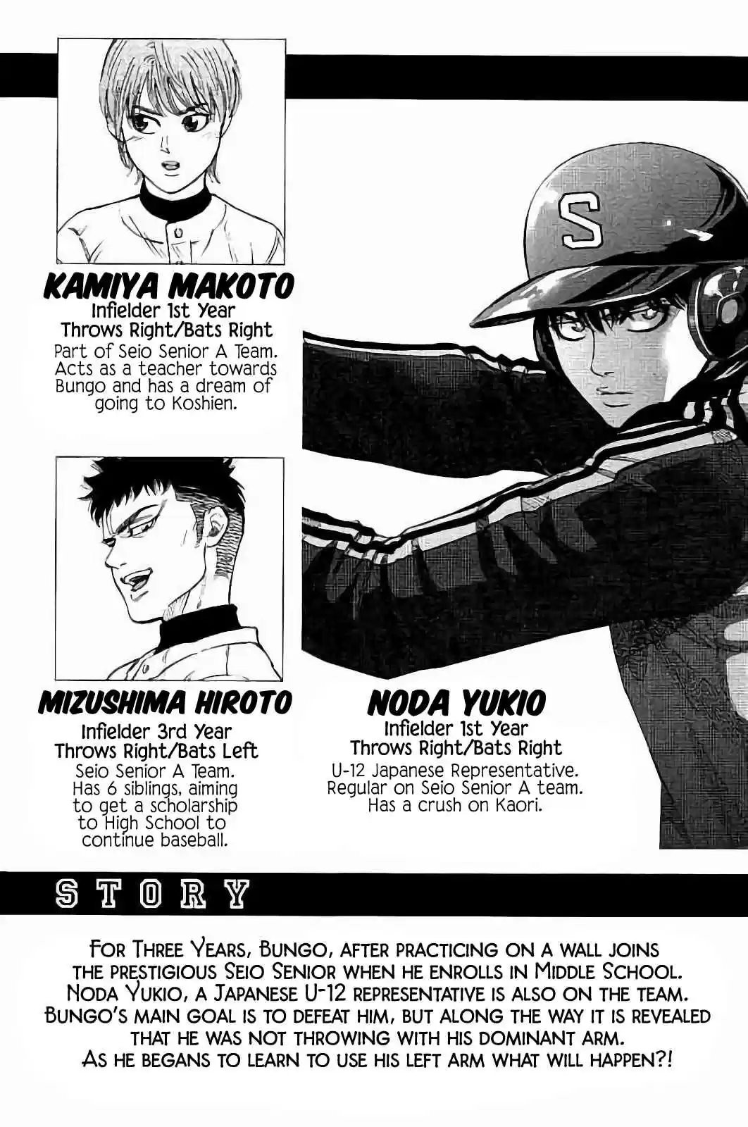 Bungo Vol. 2 Ch. 8 Lost Smile