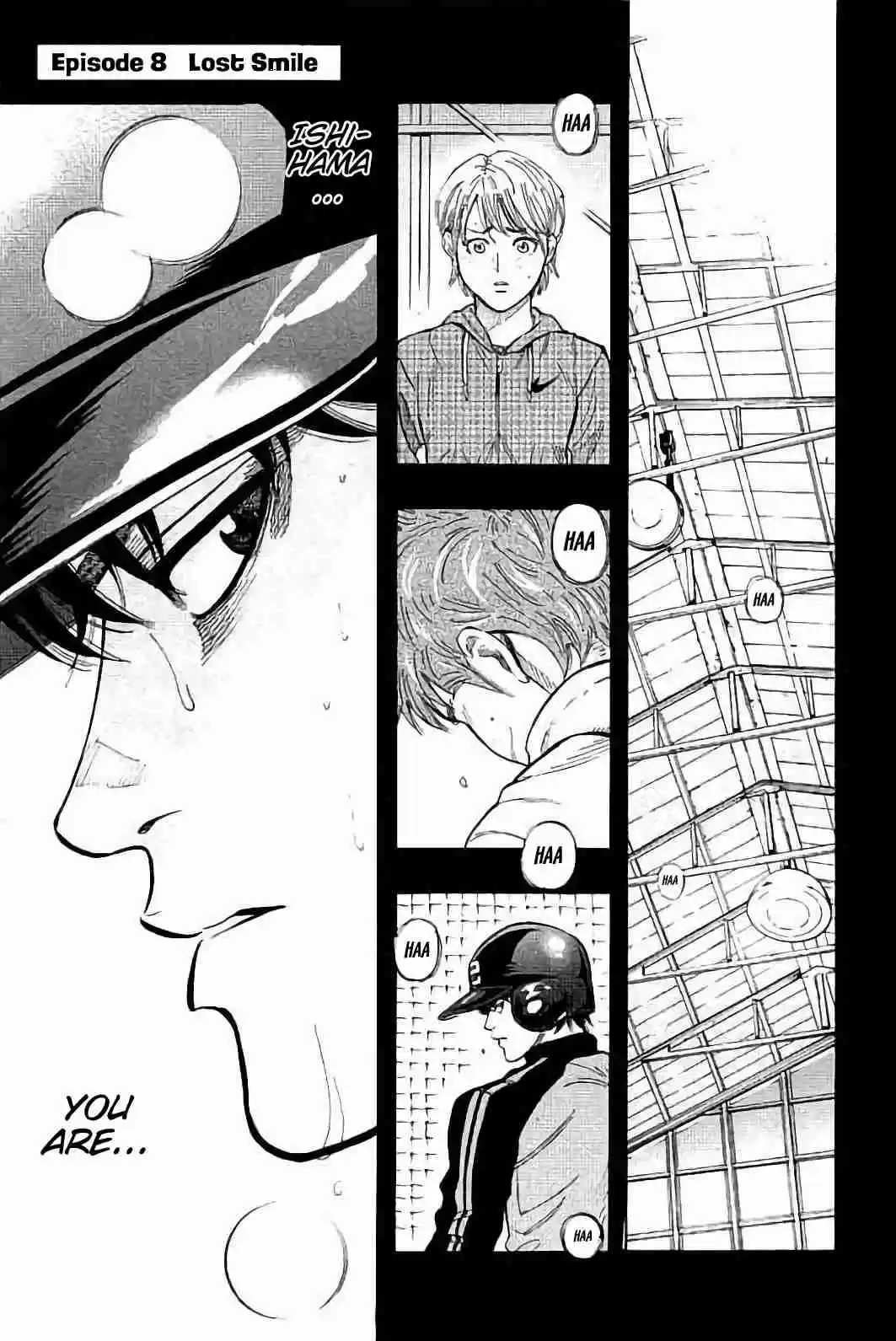 Bungo Vol. 2 Ch. 8 Lost Smile