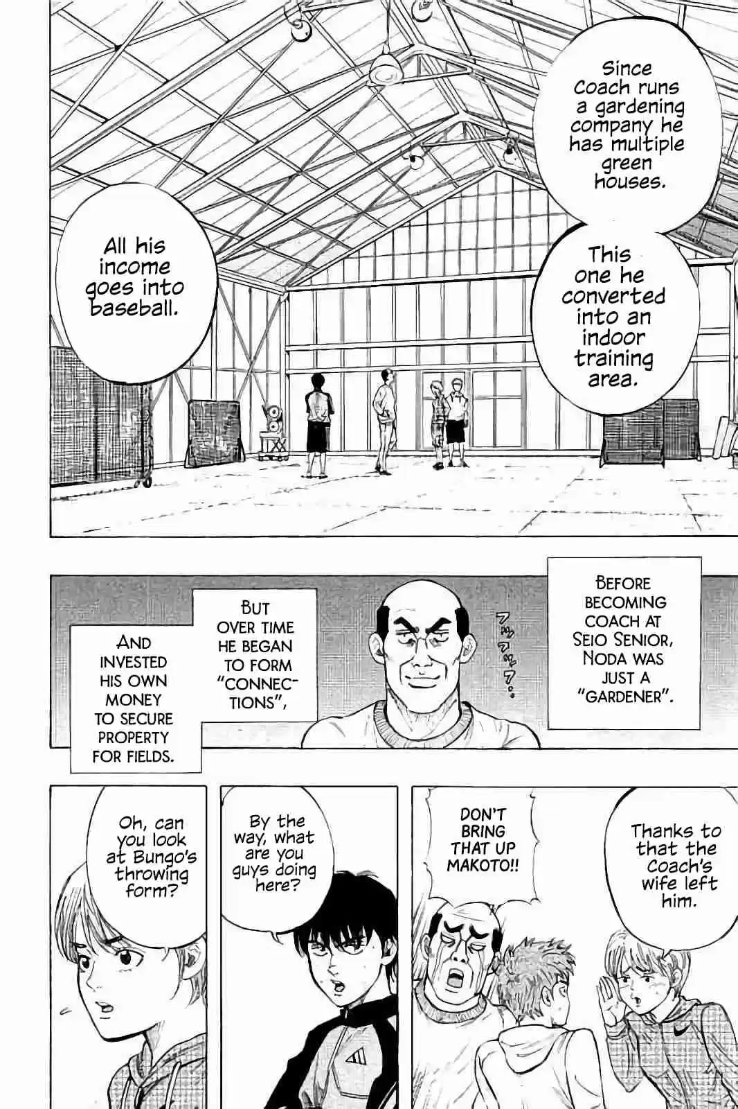 Bungo Vol. 2 Ch. 8 Lost Smile