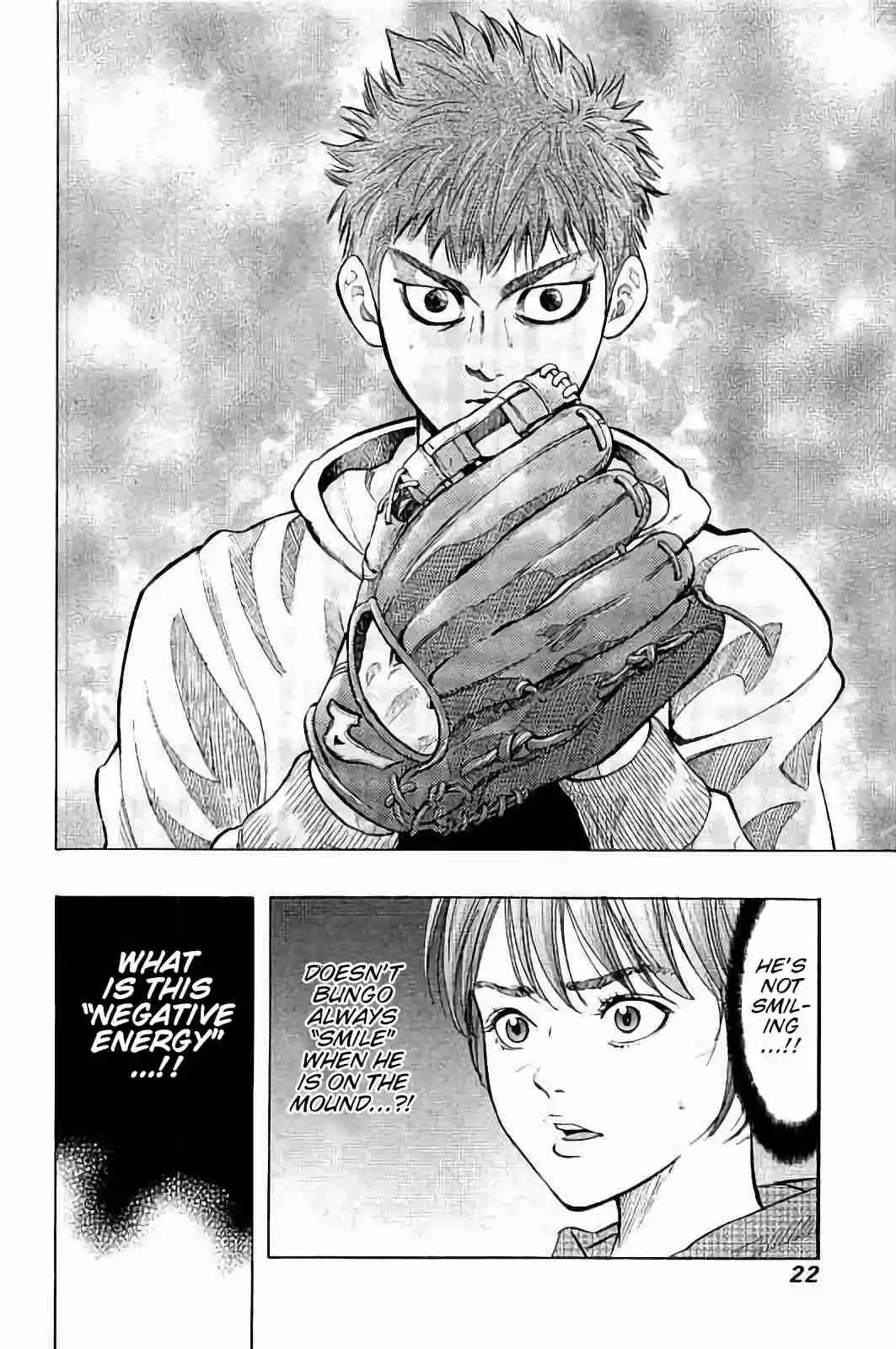 Bungo Vol. 2 Ch. 8 Lost Smile