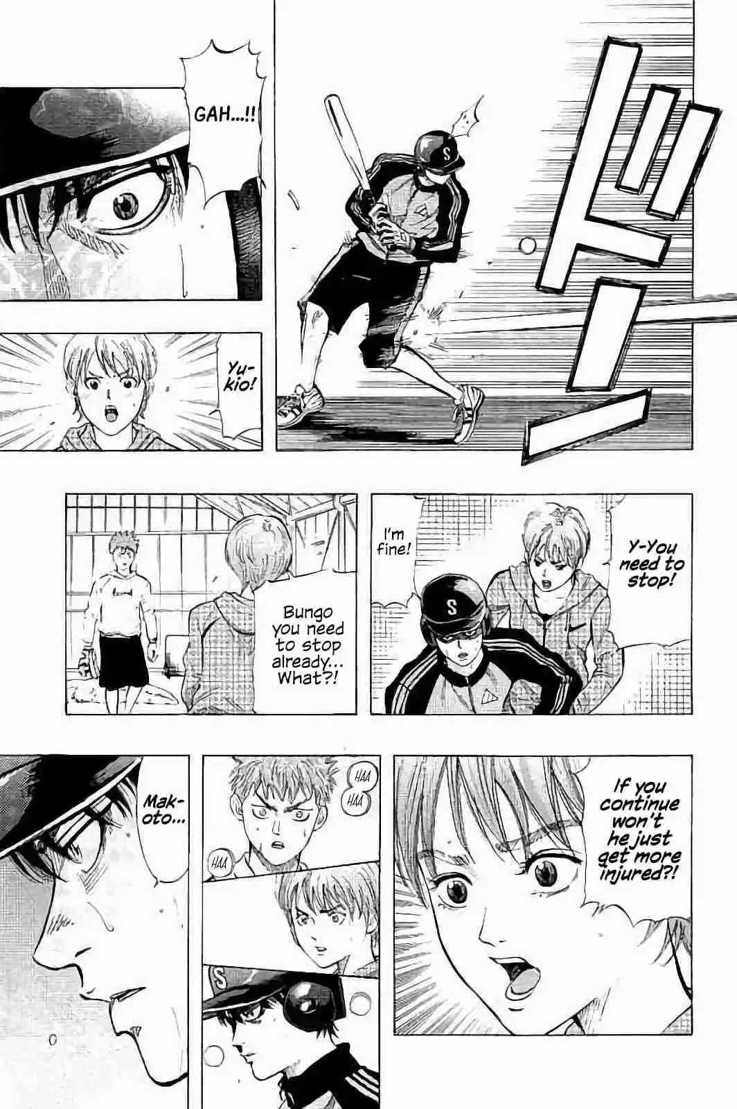 Bungo Vol. 2 Ch. 9 Resolution