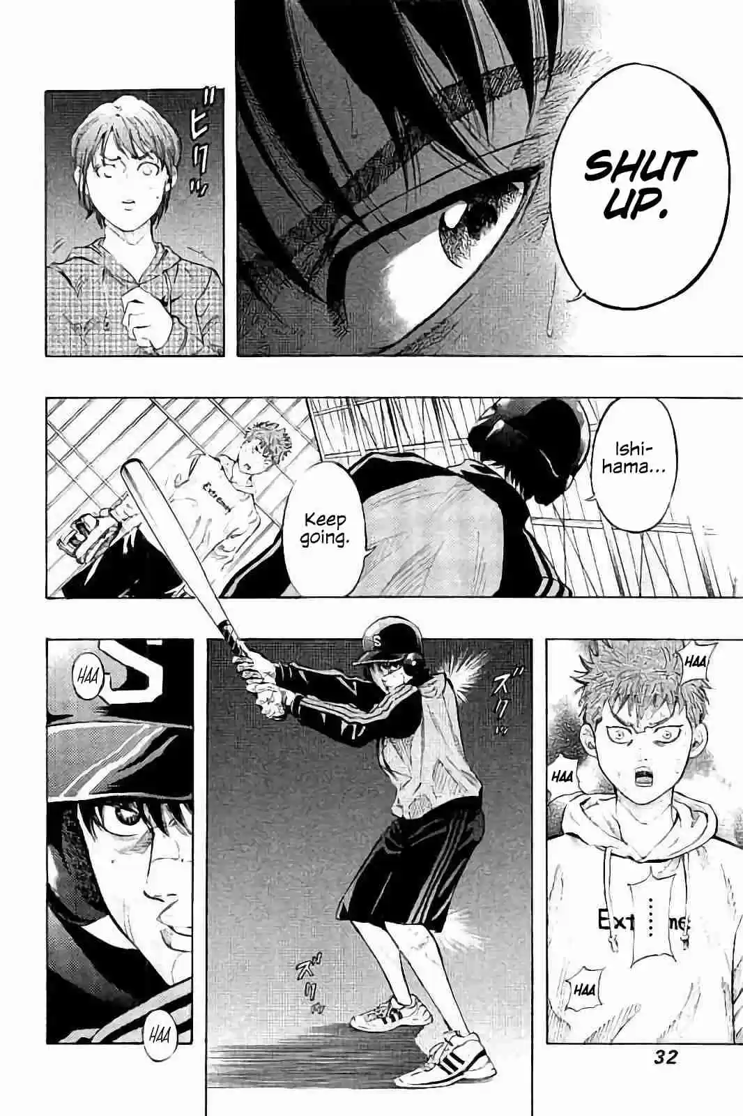 Bungo Vol. 2 Ch. 9 Resolution