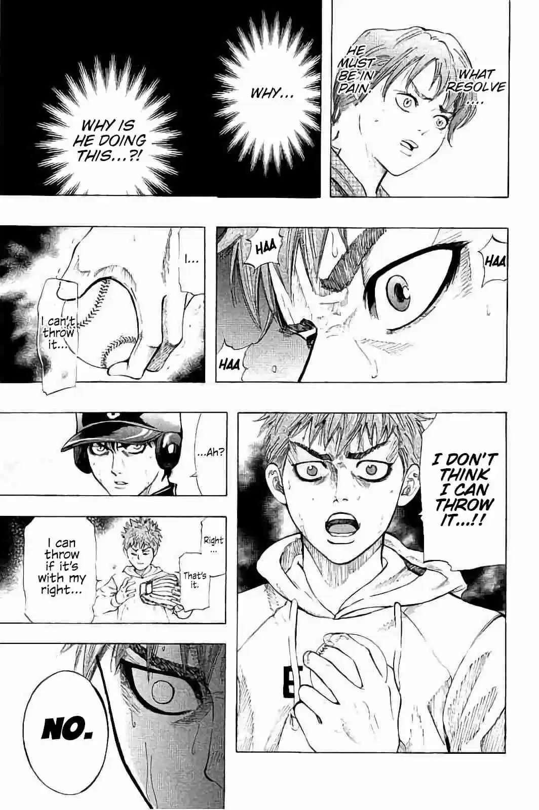 Bungo Vol. 2 Ch. 9 Resolution