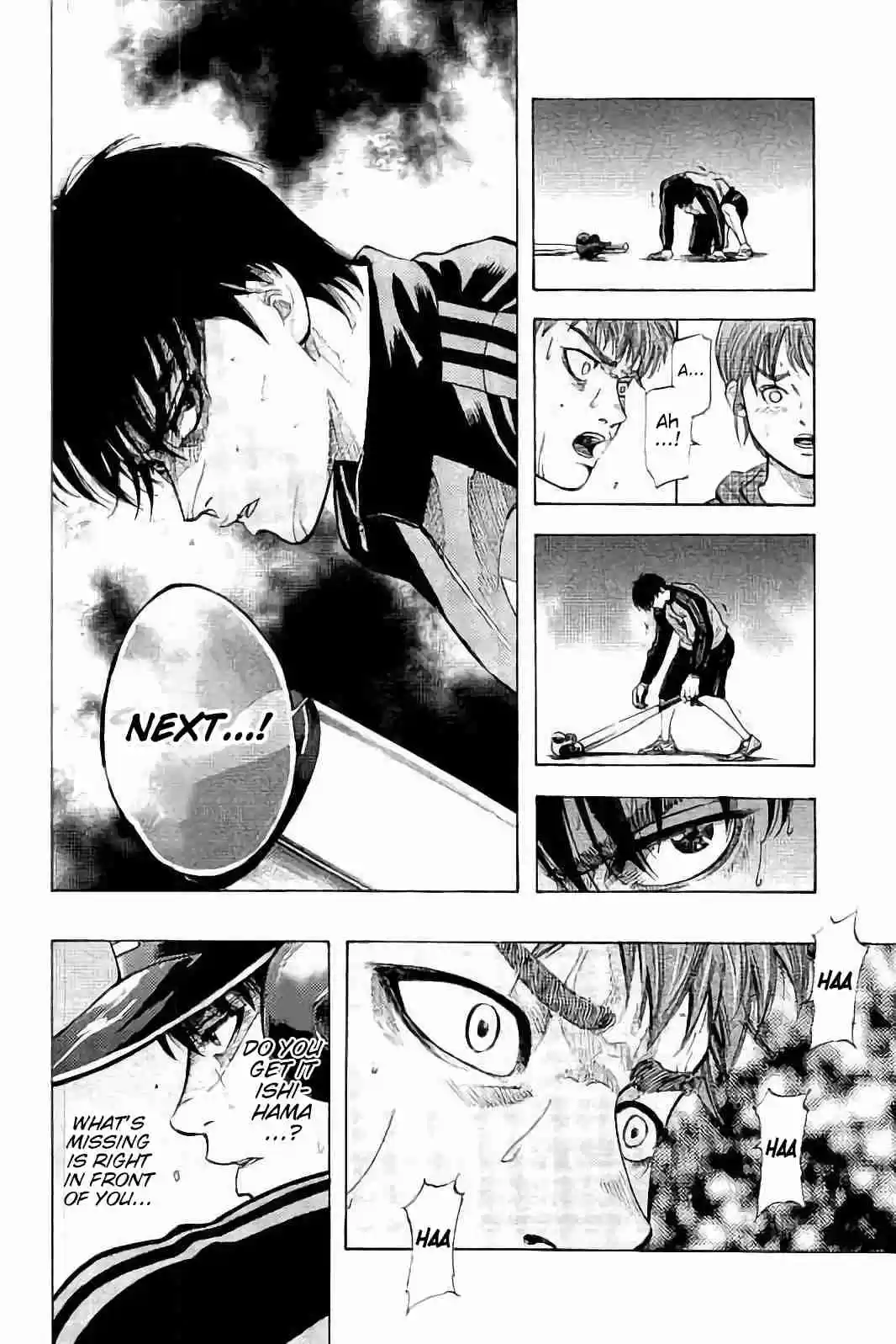 Bungo Vol. 2 Ch. 9 Resolution