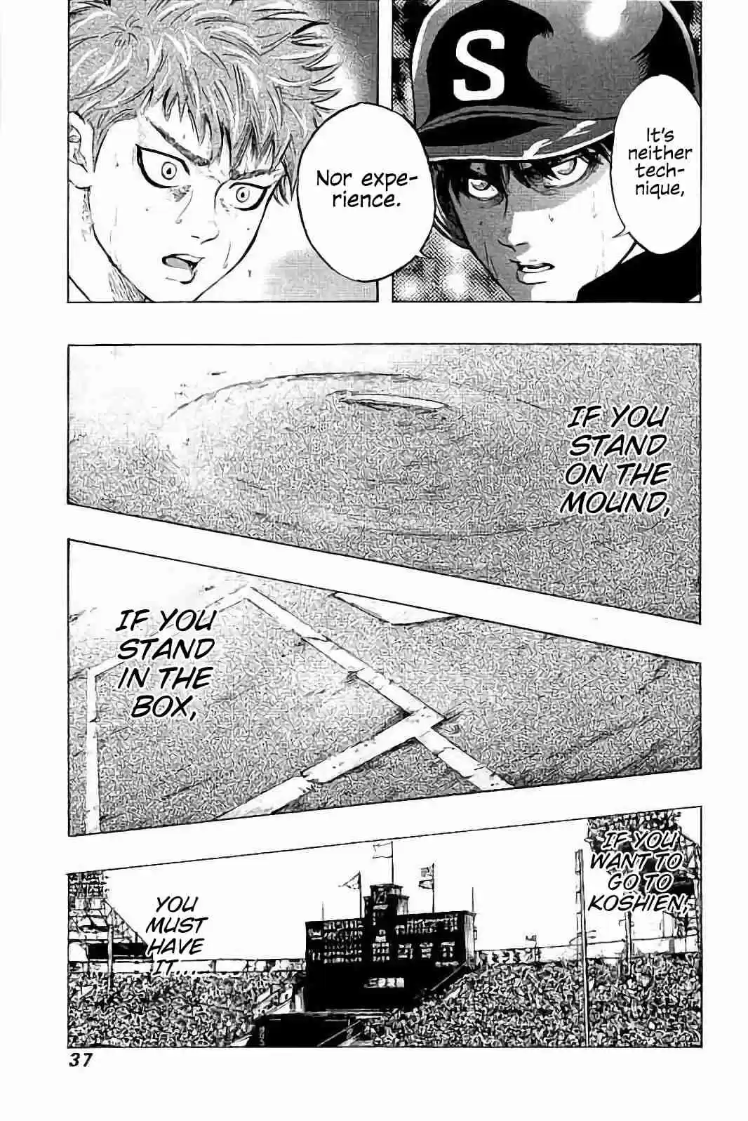 Bungo Vol. 2 Ch. 9 Resolution