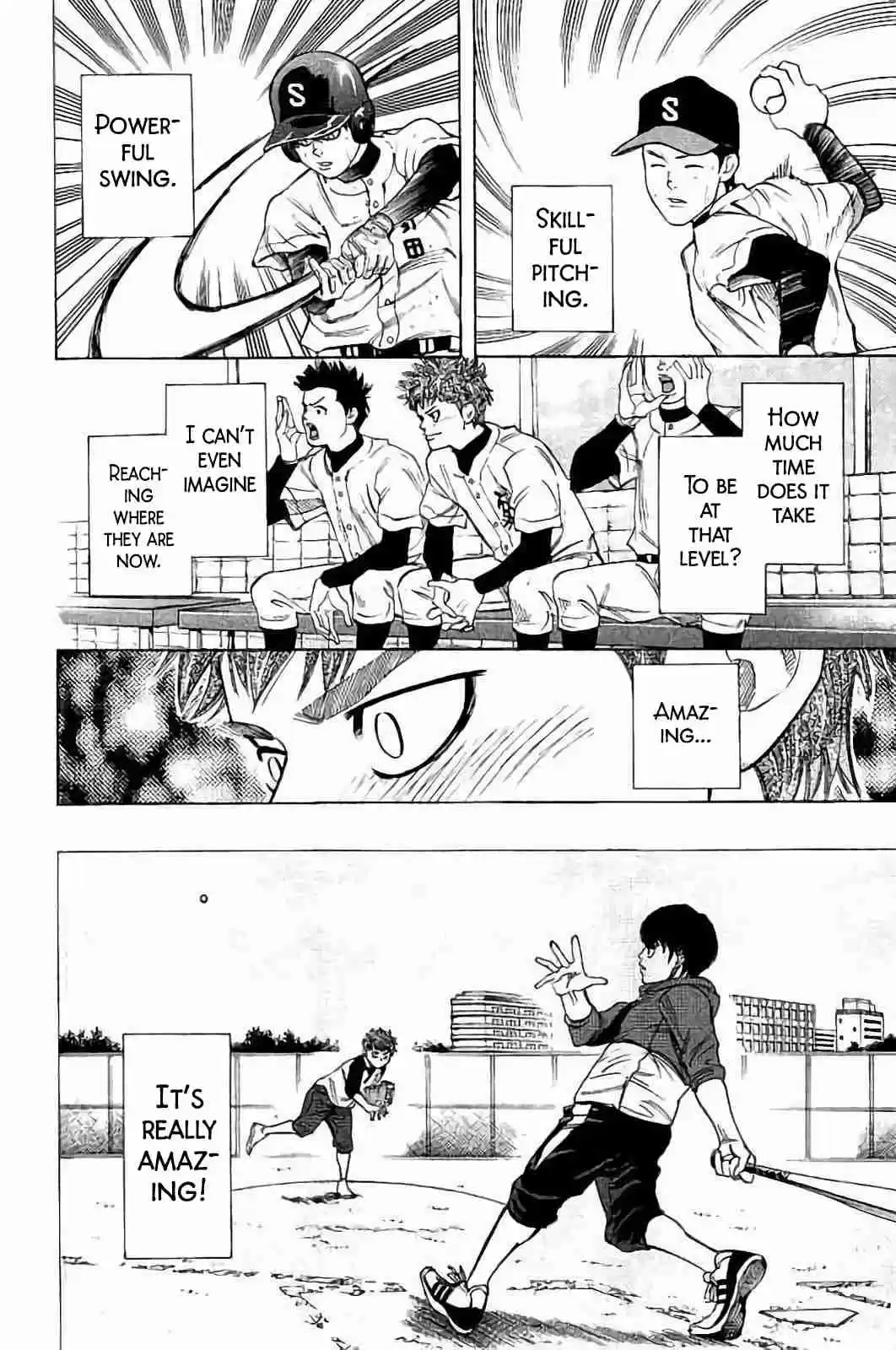 Bungo Vol. 3 Ch. 18 Serious