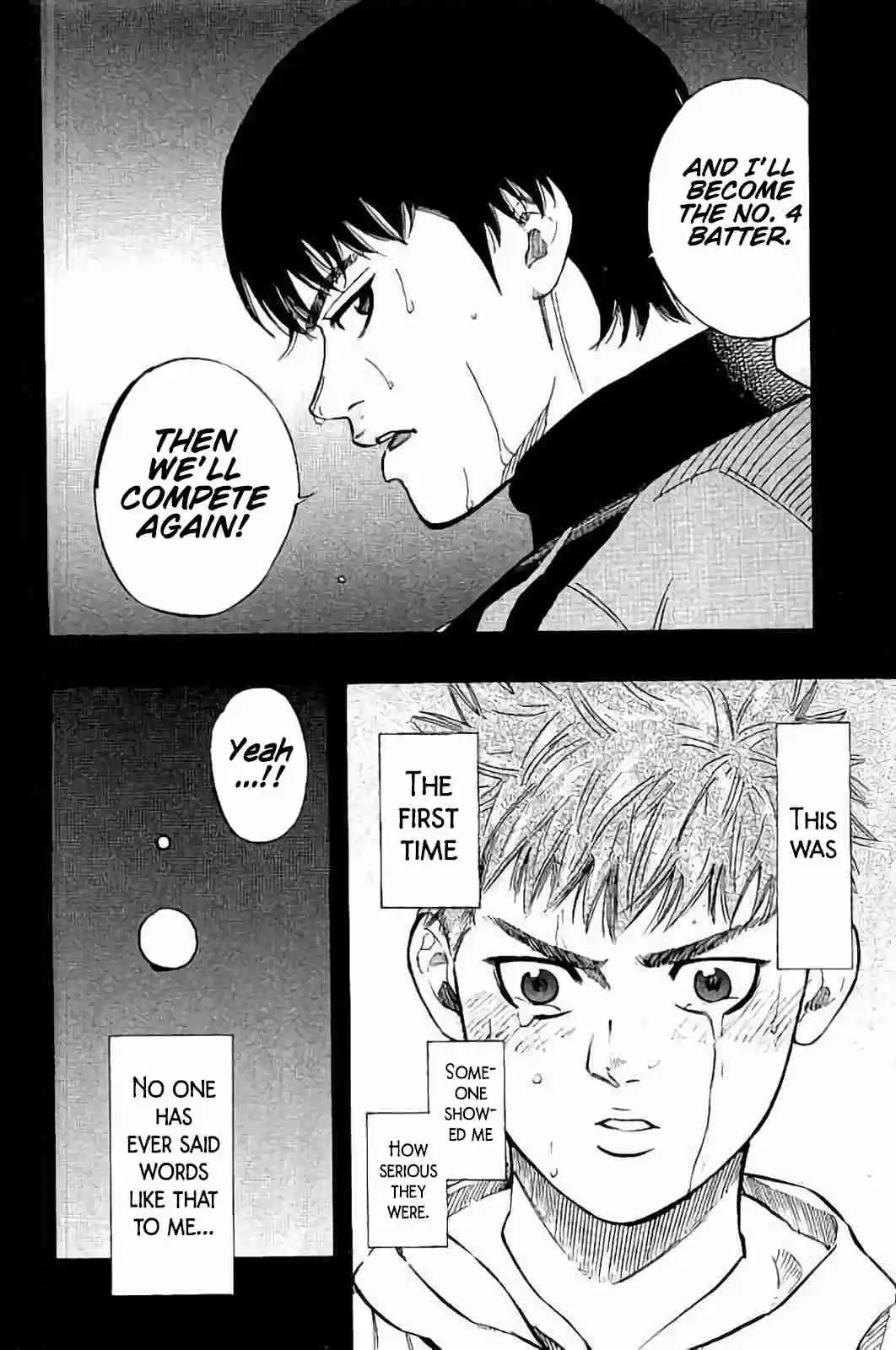 Bungo Vol. 3 Ch. 18 Serious