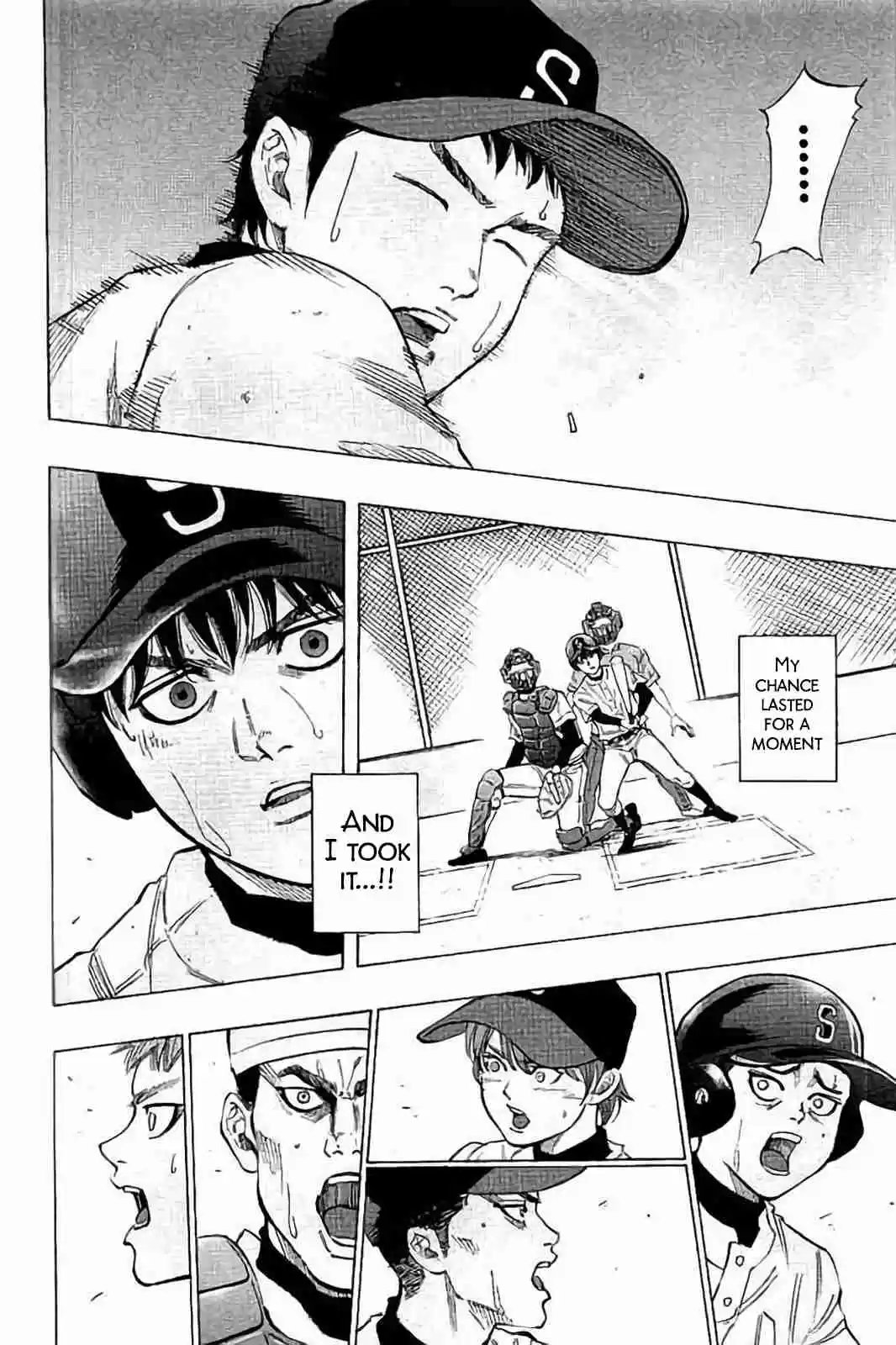 Bungo Vol. 3 Ch. 20 Debut