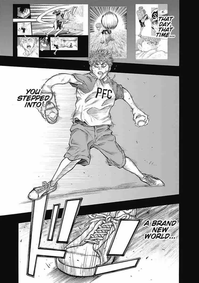 Bungo Vol. 3 Ch. 21 Answer