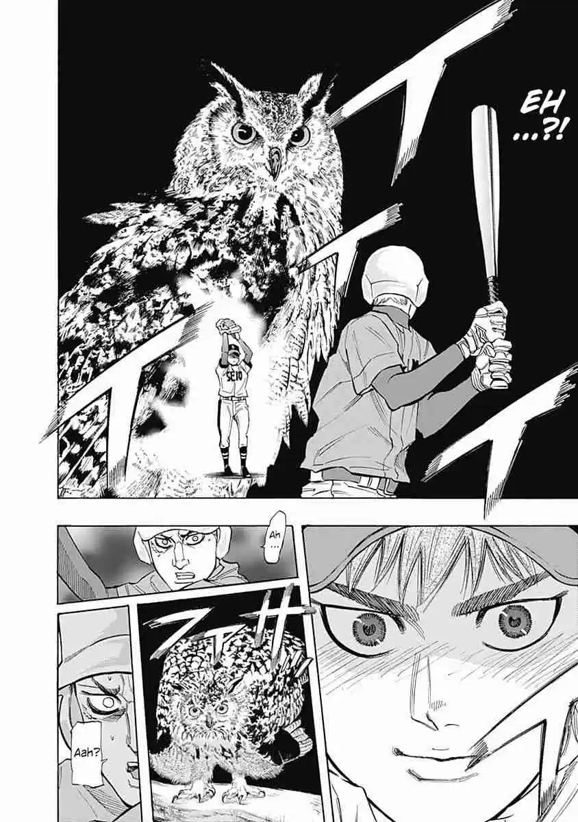 Bungo Vol. 3 Ch. 27 The Fourth Pitcher