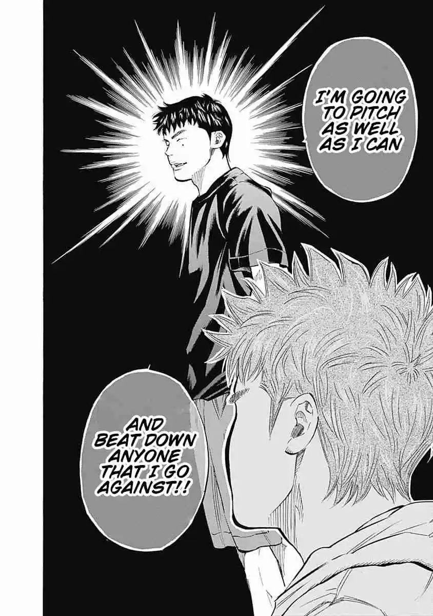 Bungo Vol. 4 Ch. 30 Conditions for Growth