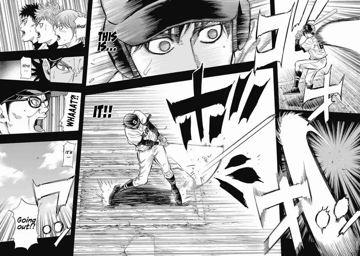 Bungo Vol. 5 Ch. 39 Conditions for Super Promising Talent