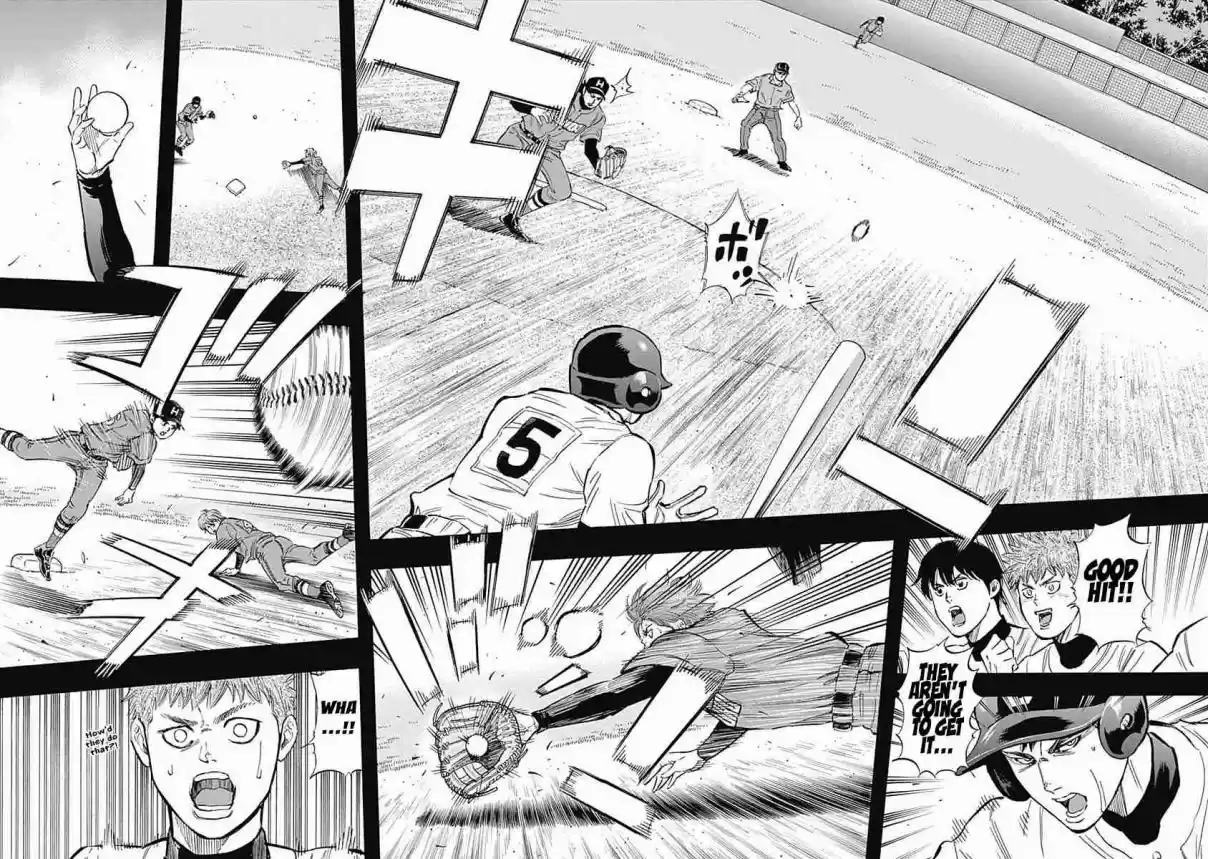 Bungo Vol. 5 Ch. 44 2nd Time Around