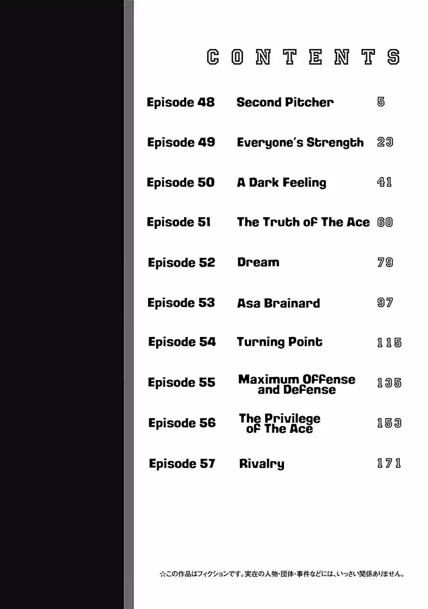 Bungo Vol. 6 Ch. 48 Second Pitcher