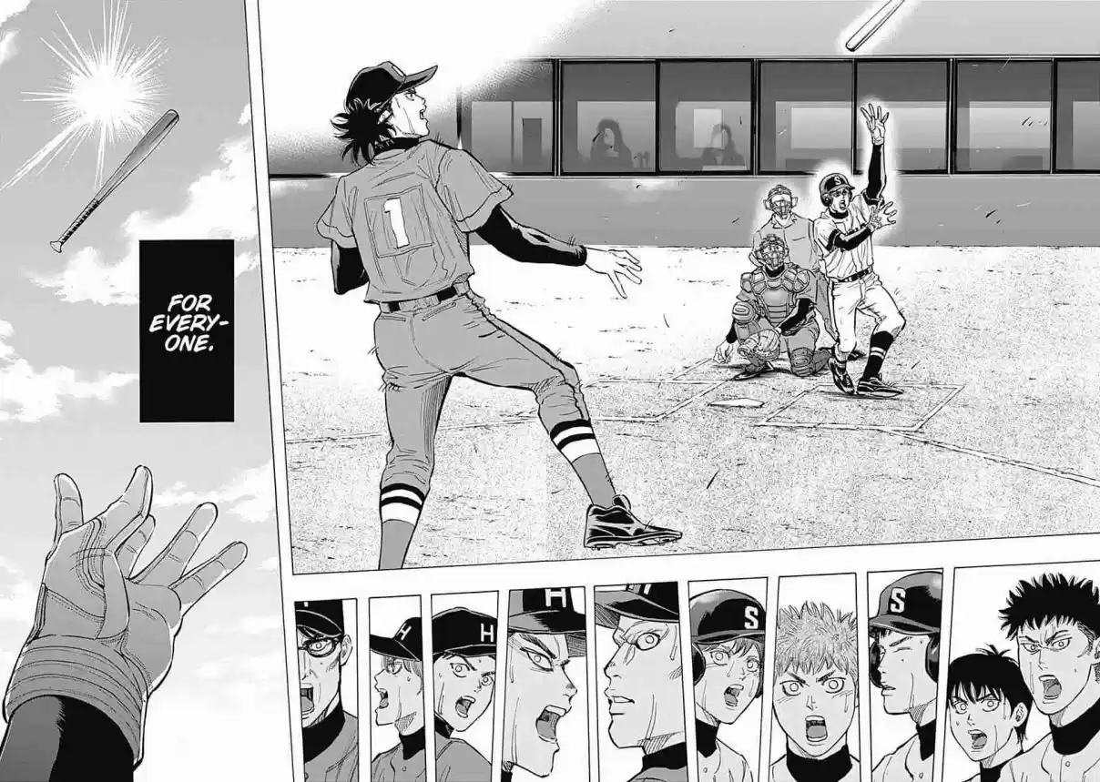 Bungo Vol. 6 Ch. 49 Everyone's Support