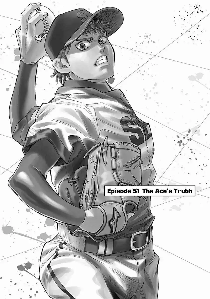 Bungo Vol. 6 Ch. 51 The Ace's Truth