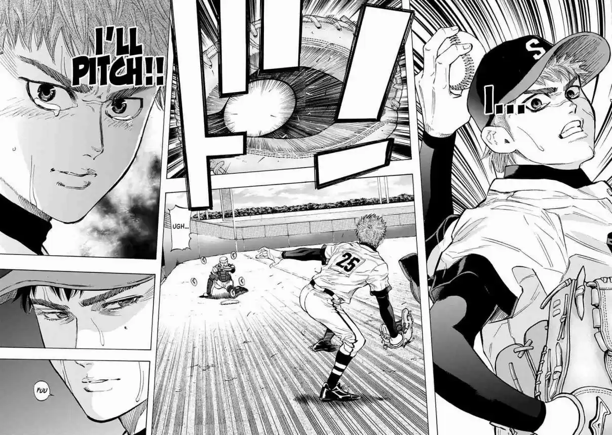 Bungo Vol. 6 Ch. 51 The Ace's Truth