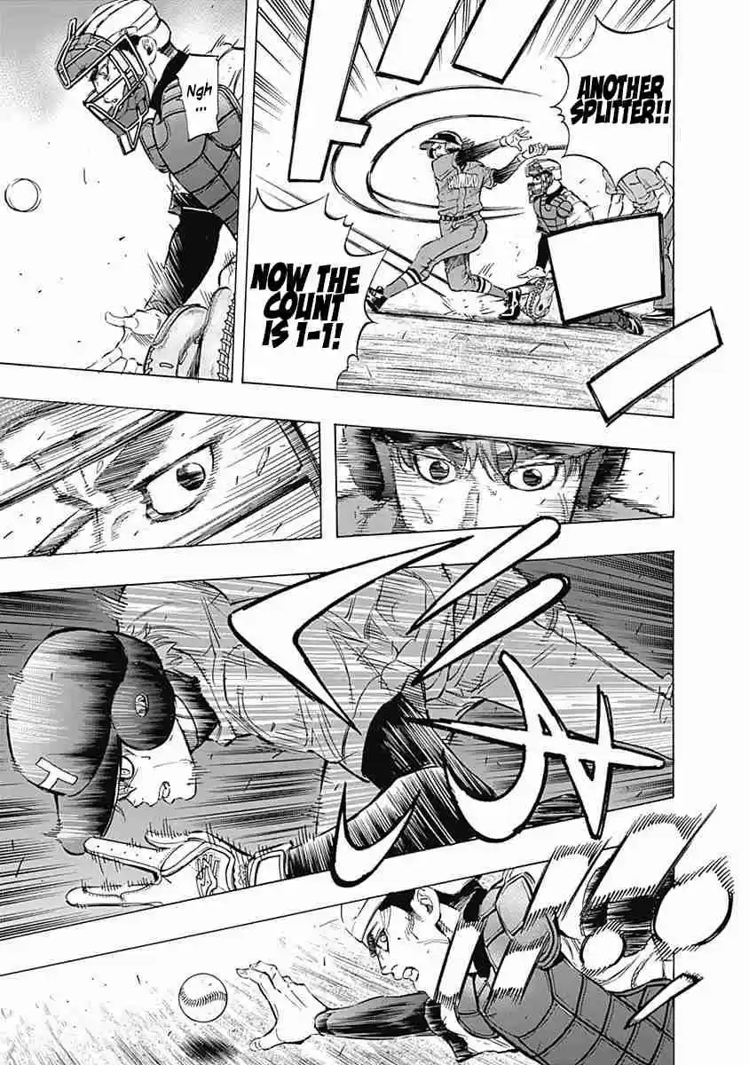 Bungo Vol. 6 Ch. 55 Maximum Offense and Defense