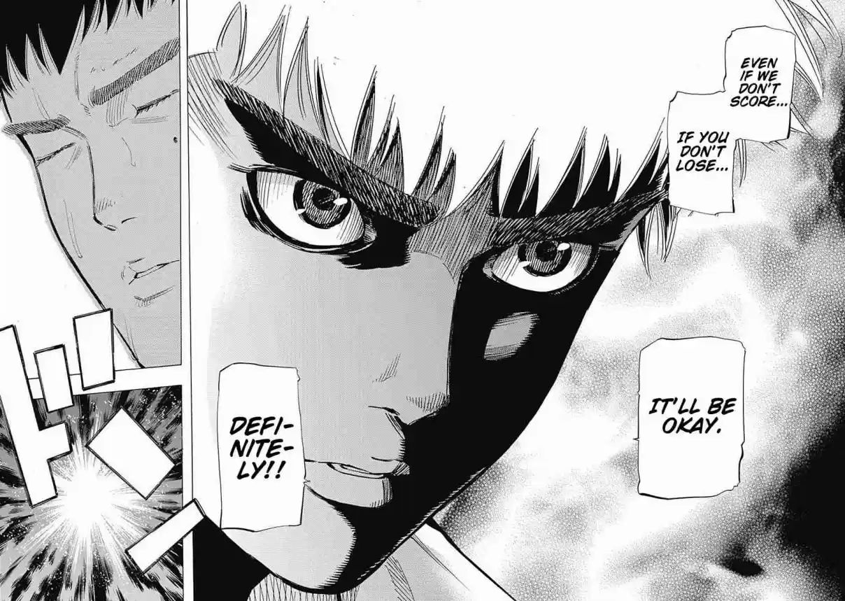 Bungo Vol. 7 Ch. 59 Last Chance