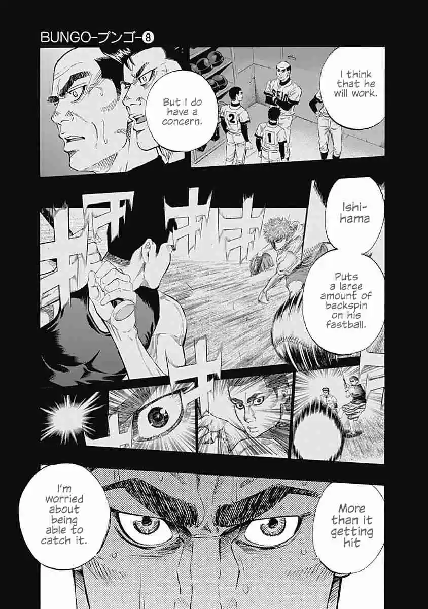 Bungo Vol. 8 Ch. 69 Kouhai