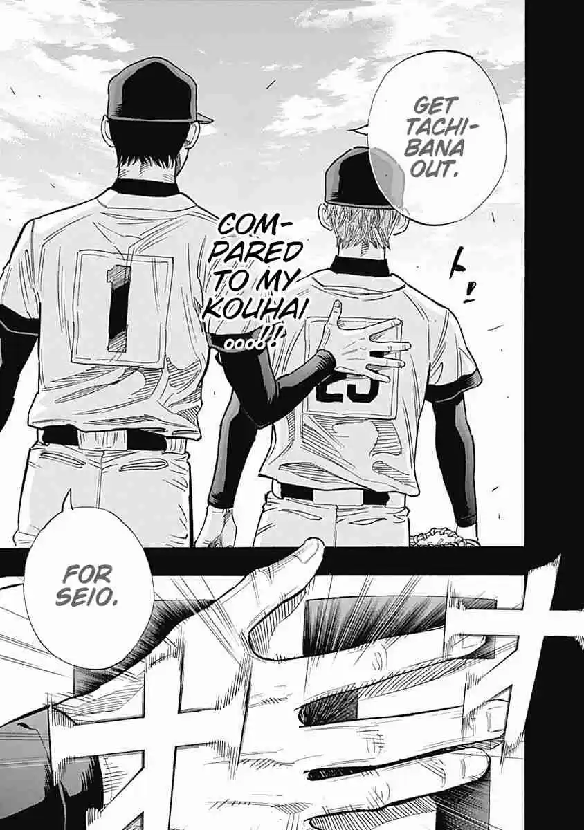 Bungo Vol. 8 Ch. 69 Kouhai